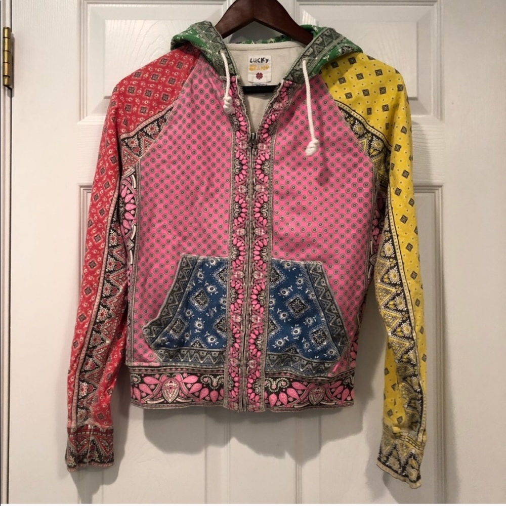 Lucky Brand Jacket